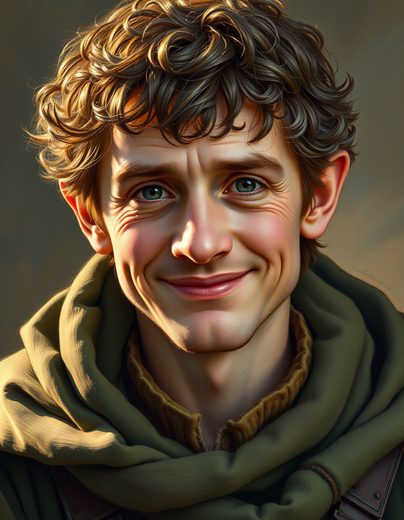 Frodo, Unburdened