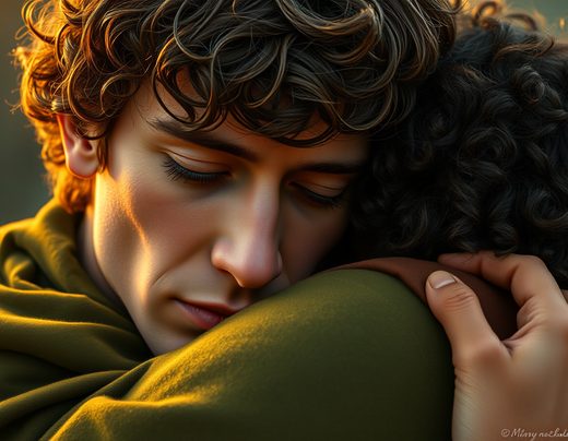 Frodo's Face