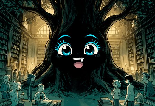 Ungoliant and Mr. Frundles