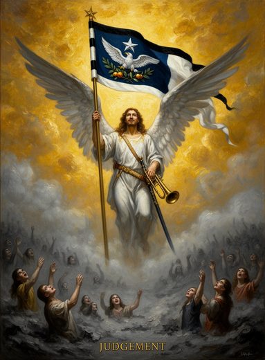 Judgement — Eönwë the Banner-Bearer