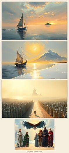 The Reunion Epic — The Arrival