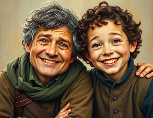 Frodo & Sméagol, Together