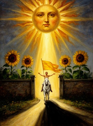 The Sun — The Choice