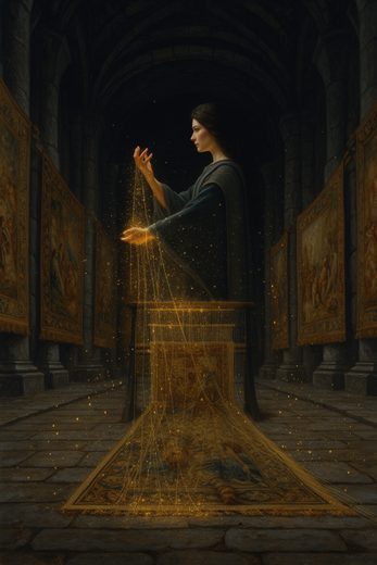 Vairë the Weaver